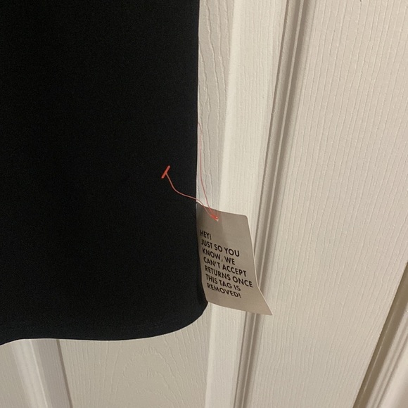 ASOS DESIGN HIGH WAISTED DRESS PANT - Picture 2 of 3